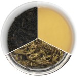 Meghali Natural Loose Leaf Artisan Green Tea - 0.35oz/10g